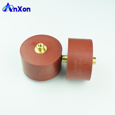 China 30KV 1000PF N4700 AXCT8GE40102K3D1B Hv Repetitive Impulse Generator Ceramic Capacitor supplier