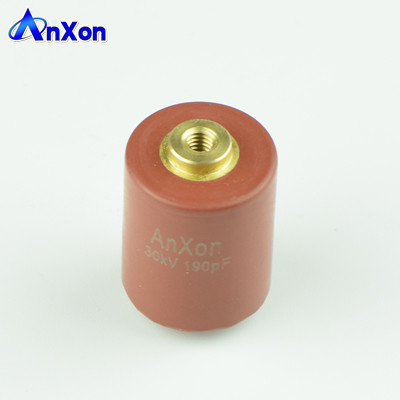 China CT8G 40KV 140PF Y5T AXCT8GD30141K4D1B High Voltage Ceramic Capacitor For Cvt Power Supply supplier