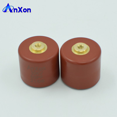 China Hv Repetitive Impulse Generator Ceramic Capacitor CT8G 40KV 270PF Y5T AXCT8GD30271K4D1B supplier