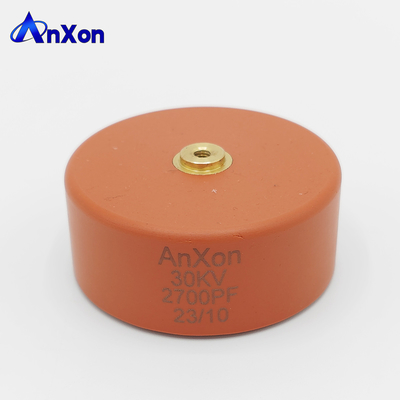 China AXCT8GE40701K4D1B 40KV 700PF N4700 High Voltage Capacitor For Cvt Powering Switchgears supplier