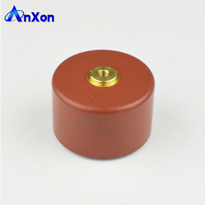 China 30KV 1100PF 30KV 112 HV Repetitive Impulse Generator Ceramic Capacitor supplier