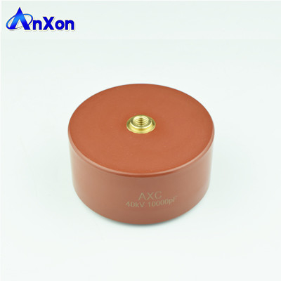 China 40KV 8000PF 40KV 802  Ceramic Coupling Capacitor Voltage Transformer supplier