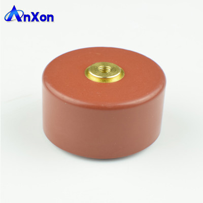 China HV Capacitor Voltage Transformer 10KV 3000PF 10KV 302 AC Capacitor supplier