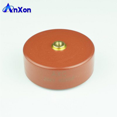 China Switchgear Capacitor 20KV 4000PF 20KV 402 Mold Type High Voltage Capacitor Mfg supplier