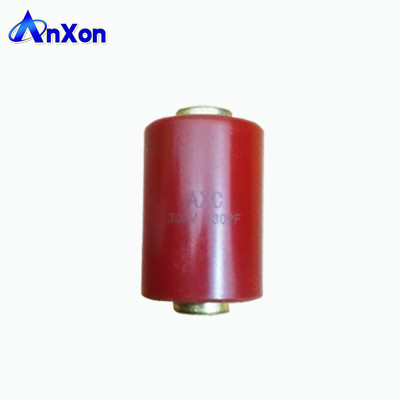 China 30KV 190PF 30KV 191 Class 1 high voltage ceramic capacitor supplier