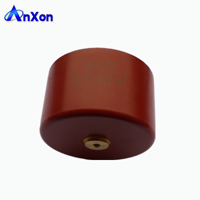 China 30KV 4700PF 30KV 472 High Voltage Impulse Generator Capacitor supplier