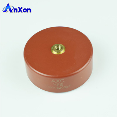 China DHSF44D482ZT2B Capacitor 20KV  4800PF 20KV 482 HV Pulse capacitor supplier