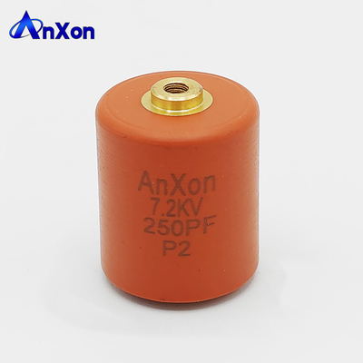 China CT8G 50KV 10000PF Y5T High Voltage Circuit Breaker Capacitor Mfg AXCT8GD50103K5D1B supplier
