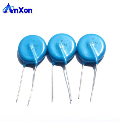 China HV  Condensateur 10KV 6800PF 682 HV Disc Lasers Ceramic Capacitor supplier