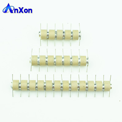 China AnXon 6 Stacks High voltage doubler module Capacitors for High Power Multipliers supplier