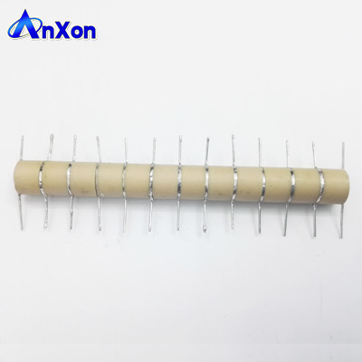China High voltage cascade module with blue epoxy resin ceramic capacitor manufacturer supplier