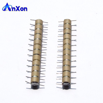 China High voltage ceramic capacitor multiplier cascade voltage doubler module supplier