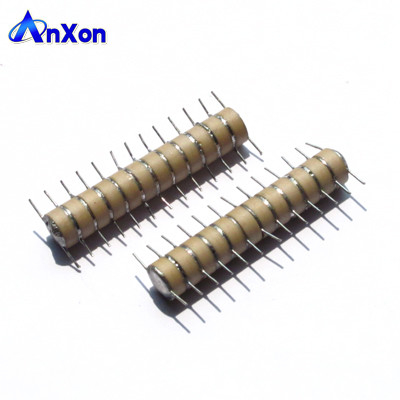 China Industrial x-ray use High voltage ceramic capacitor multipliers stacks supplier