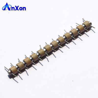 China X-ray Grid Blocks High Voltage ceramic capacitor stacks with diodes supplier
