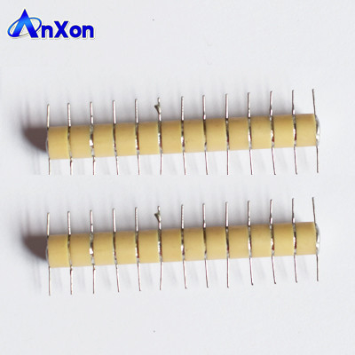 China High Voltage multiplier ceramic capacitor stacks with diode module supplier