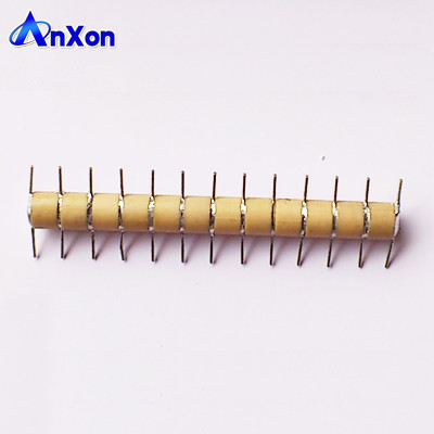 China HV Multiplier Capacitor Unit High voltage Ceramic Capacitor Arrays supplier