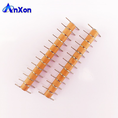 China AnXon High voltage X-ray Equipment ceramic capacitor stacks module supplier