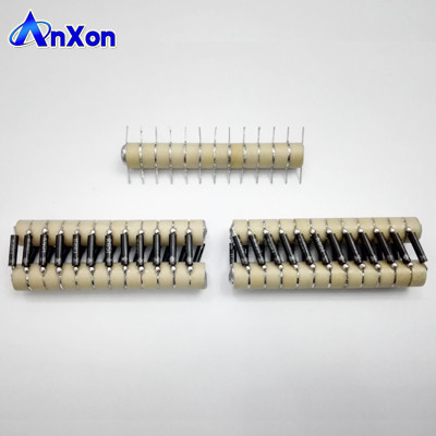 China AnXon High voltage capacitor stacks HV Ceramic Multiplier Modules supplier