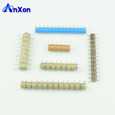 China High Voltage Capacitor 4 6 8 10 12 stacks with diode assembly supplier