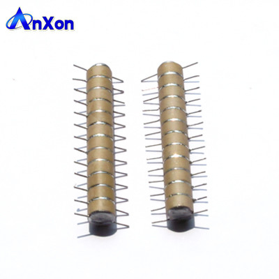 China customized Ceramic capacitor stacks for low power voltage multipliers supplier