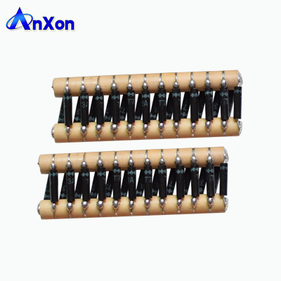 China AnXon customized High voltage ceramic capacitor array with 2CL75 diode supplier