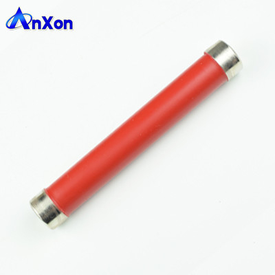 China AXRI80-20W-1M ohm Glazed Tubular High Peak Power X-Ray Equipment Resistor supplier