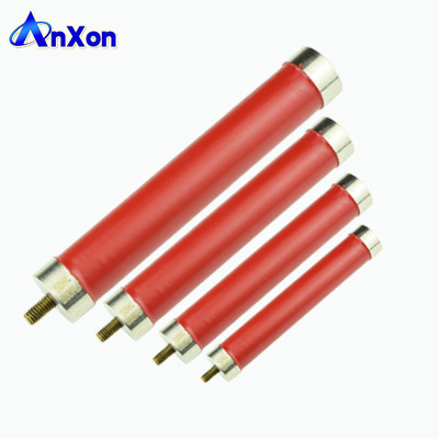 China 10W 200Kohm High Frequency Tubular Precision High Power Glazed Resistor supplier