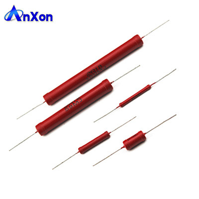 China Glazed Medical Device High Voltage Precision Impulse Generators Resistor supplier