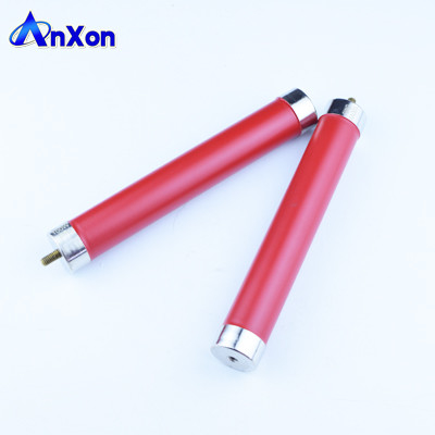 China HV Enamel Coating Circuits High Frequency Circuits Tubular Non-inductive Resistor supplier