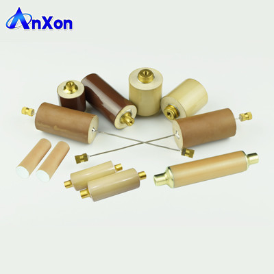 China AnXon China made Customized High Voltage AC Live Line Ceramic Capacitor supplier