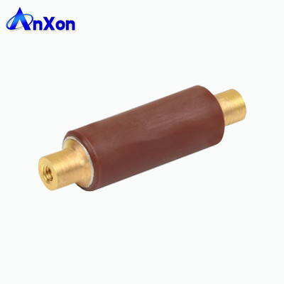 China Reactive compensation live-line capacitor 3.6KV 220pf HV AC Ceramic Capacitor supplier