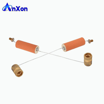 China 6KV 150pf  Lightning arrester use high voltage AC ceramic capacitor supplier