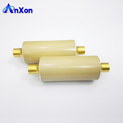 China 12KV 125pf Live Display Application Live Line Ceramic Capacitor supplier