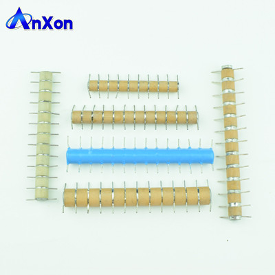 China Small overall design high voltage capacitor stacks and multiplier supplier