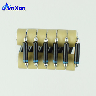 China AnXon 25KV 500PF 6 stages voltage multiplier for dentistry X-ray power supply supplier