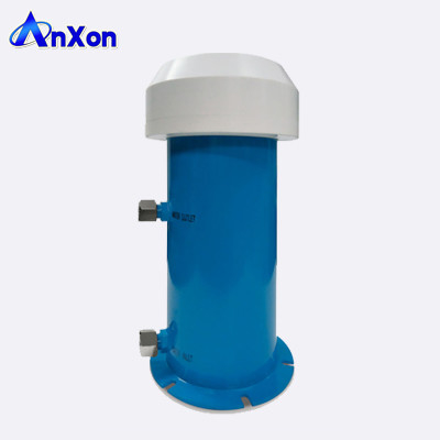 China TWXF110195 20KV 1000PF 2000KVA High power water cooled capacitor for Steel pipe machine supplier
