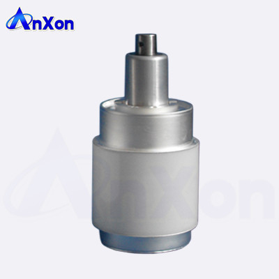 China CKTB750/25/170 25KV 35KV 30-750PF 170A High Current Vacuum Capacitor supplier