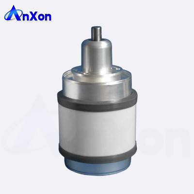 China CKTB1000/7.5/80 7.5KV 10.5KV 15-1000PF 80A High Power Vacuum Capacitor supplier