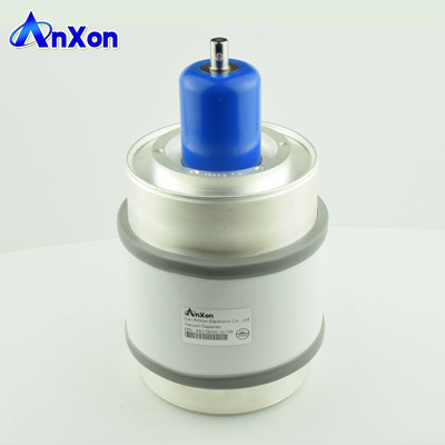 China AnXon CKTB2000/25/220 25KV 35KV 100-2000PF 220A CVFP-2000-35S CV2C-2000E High Current Vacuum Capacitor supplier