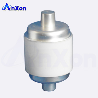 China CKT18/35/110 35KV 50KV 18PF 110A CFHD-18-50S High Current Fixed Vacuum Capacitor supplier