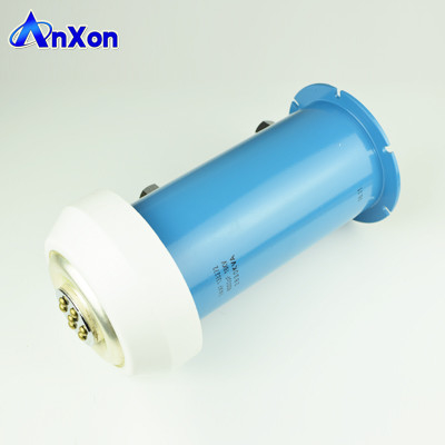 China CCGSF-2 25KV 2500PF 2500KVA RF Heating high power ceramic water cooled capacitor supplier