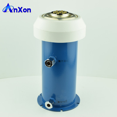 China TWXF110250 14KV 5000PF 2000KVA Induction and Dielectric Heating water cooled capacitor supplier