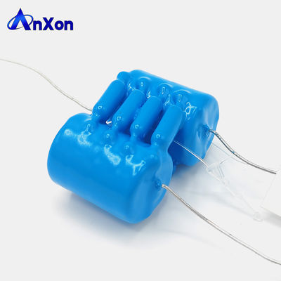 China AnXon 20KV 1000PF 4 stages high voltage multiplier  assembly with 20KV 30mA 50nS diode supplier