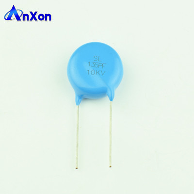 China AnXon CT81 10KV 470PF 471 Y5T Professional Supplier of Ceramic Capacitor supplier