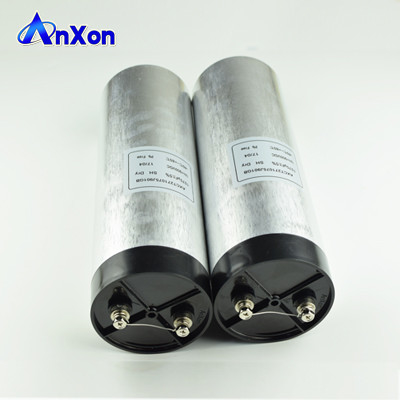 China AnXon High quality CT27 High Voltage Storage 900V 1075UF DC Link Film Capacitor supplier