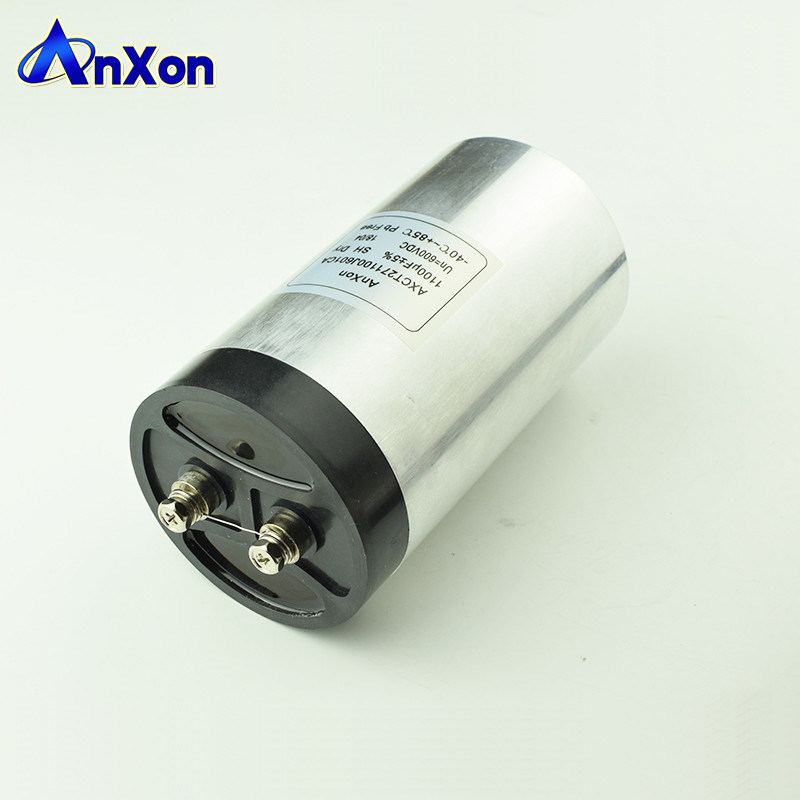 350Uf 1200V DC Filter Circuits Used As Filtering Or Energy Storage Film ...
