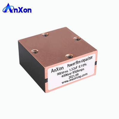 800V 0.33UF High Power Capacitors For Induction Heating supplier