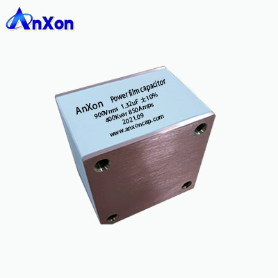 800V 0.5UF Power Film Capacitors For Automotive Applications supplier