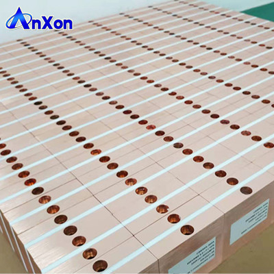 450V 2.4UF Conduction Cooled High Frequency Film Capacitors supplier