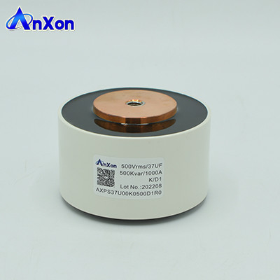 700V 10UF High Power Film Capacitor Plasma Applications supplier